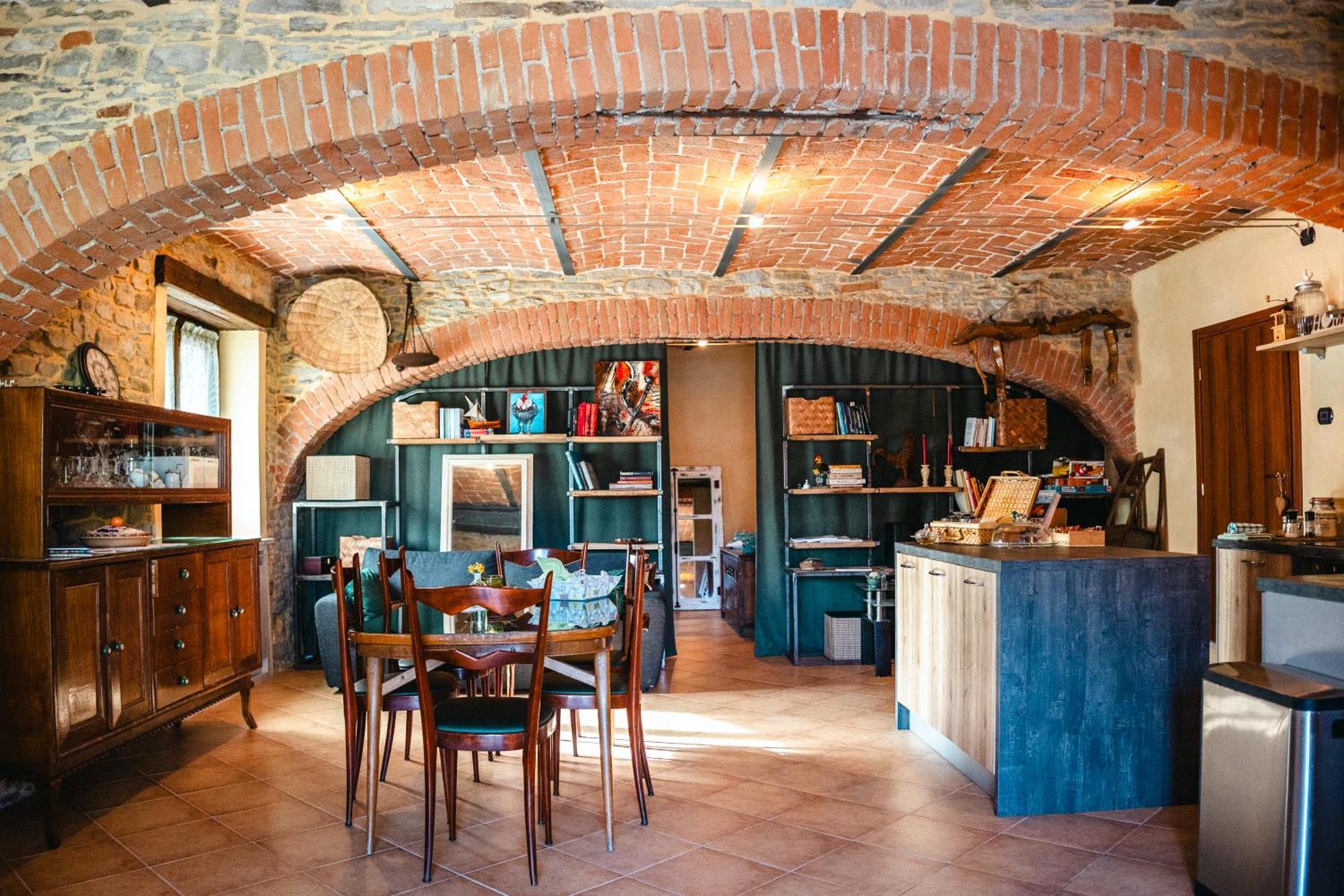 B&B Cascina Galli Merana Esterno foto